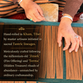Safe Harbor Incense - Handmade Tibetan Incense for Meditation